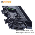 Horizontal 24 Core Optical Fiber Optic Splice Closure